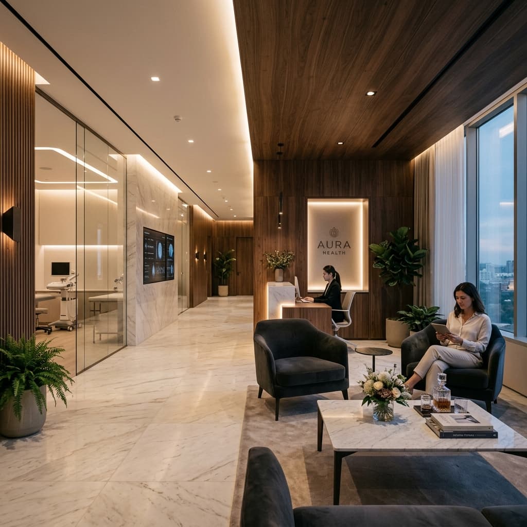 Evde Hemşire Ziyareti