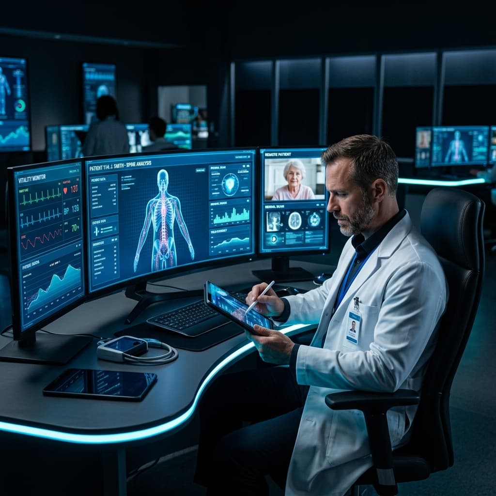 Online Hekim Muayenesi