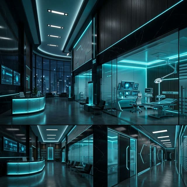 Nova Clinic Background