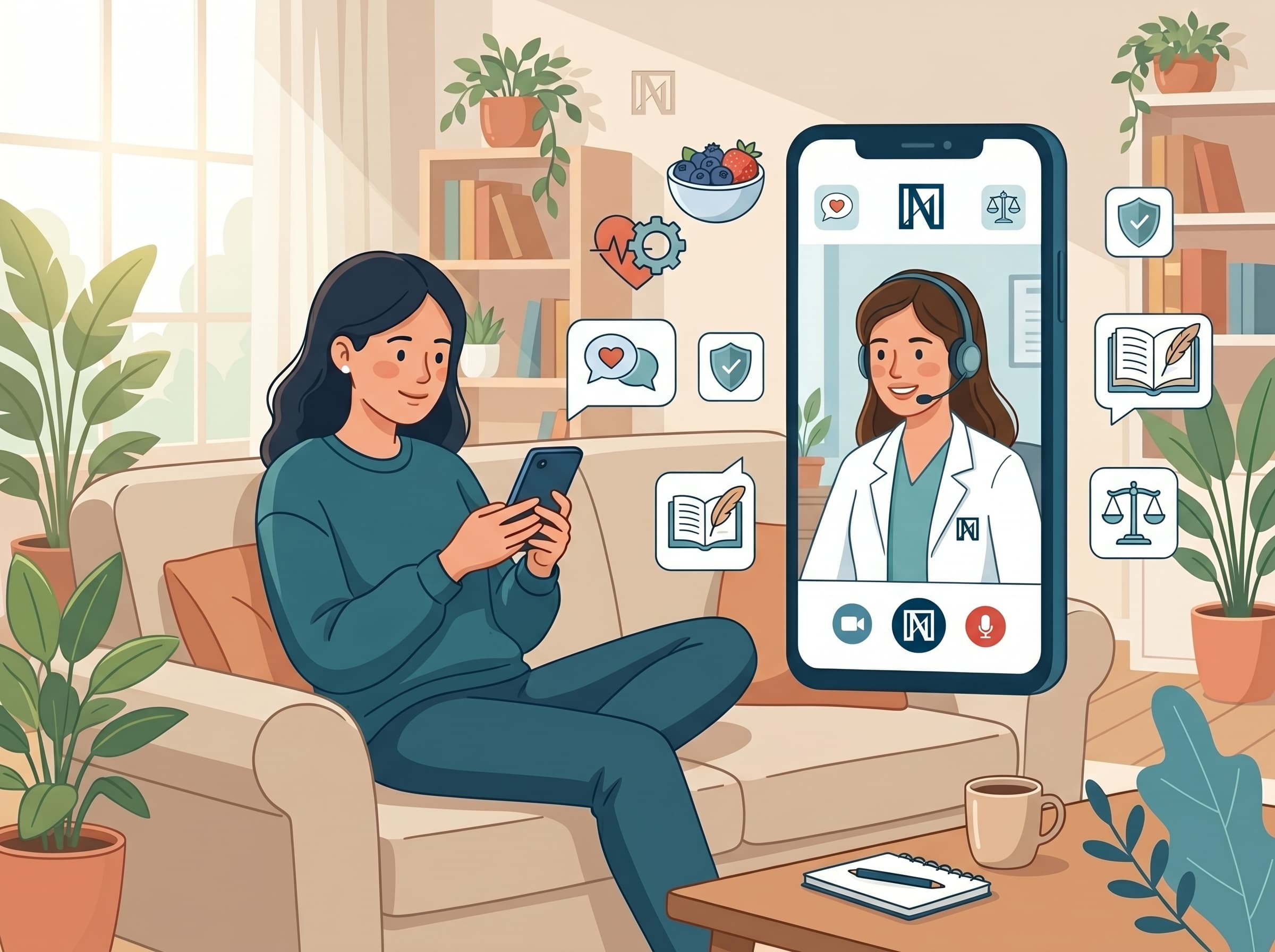 Online Psychological Counseling