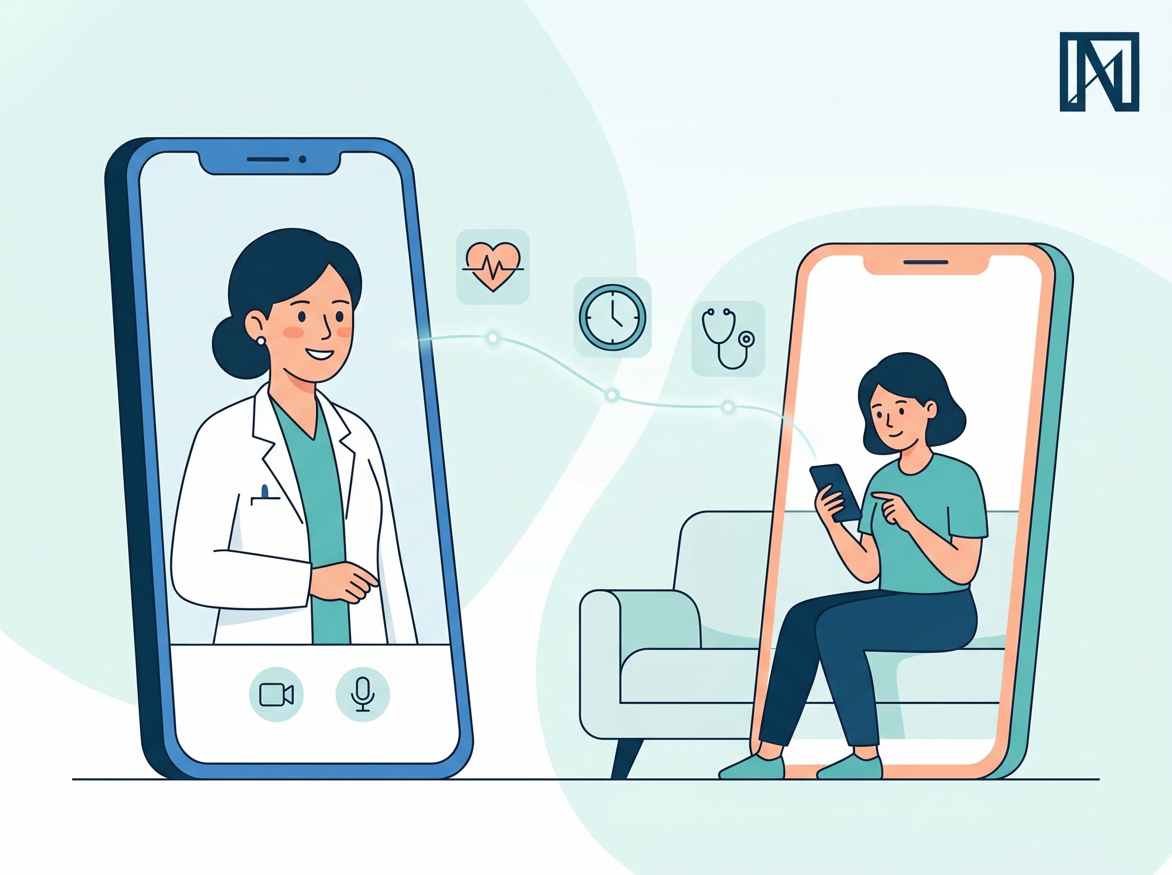 Online Doctor's Consultation