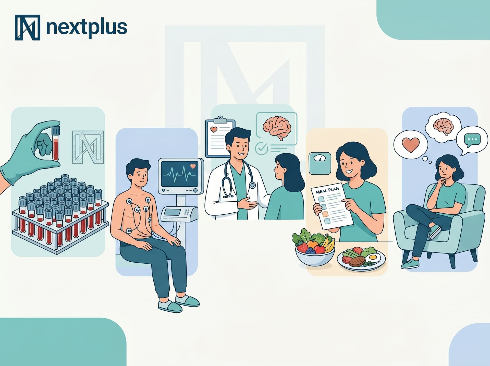 Wellness Check-Up