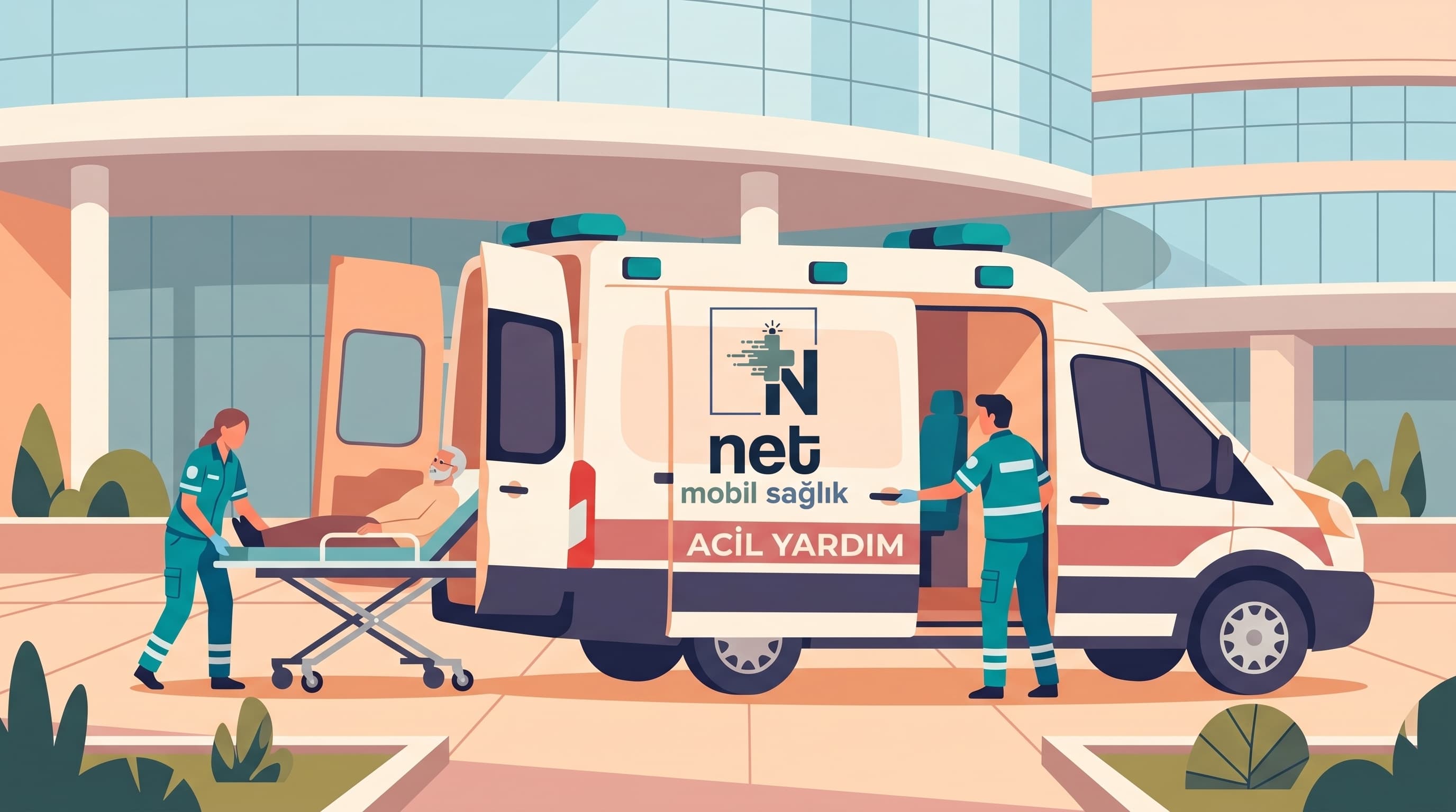 Net Ambulans