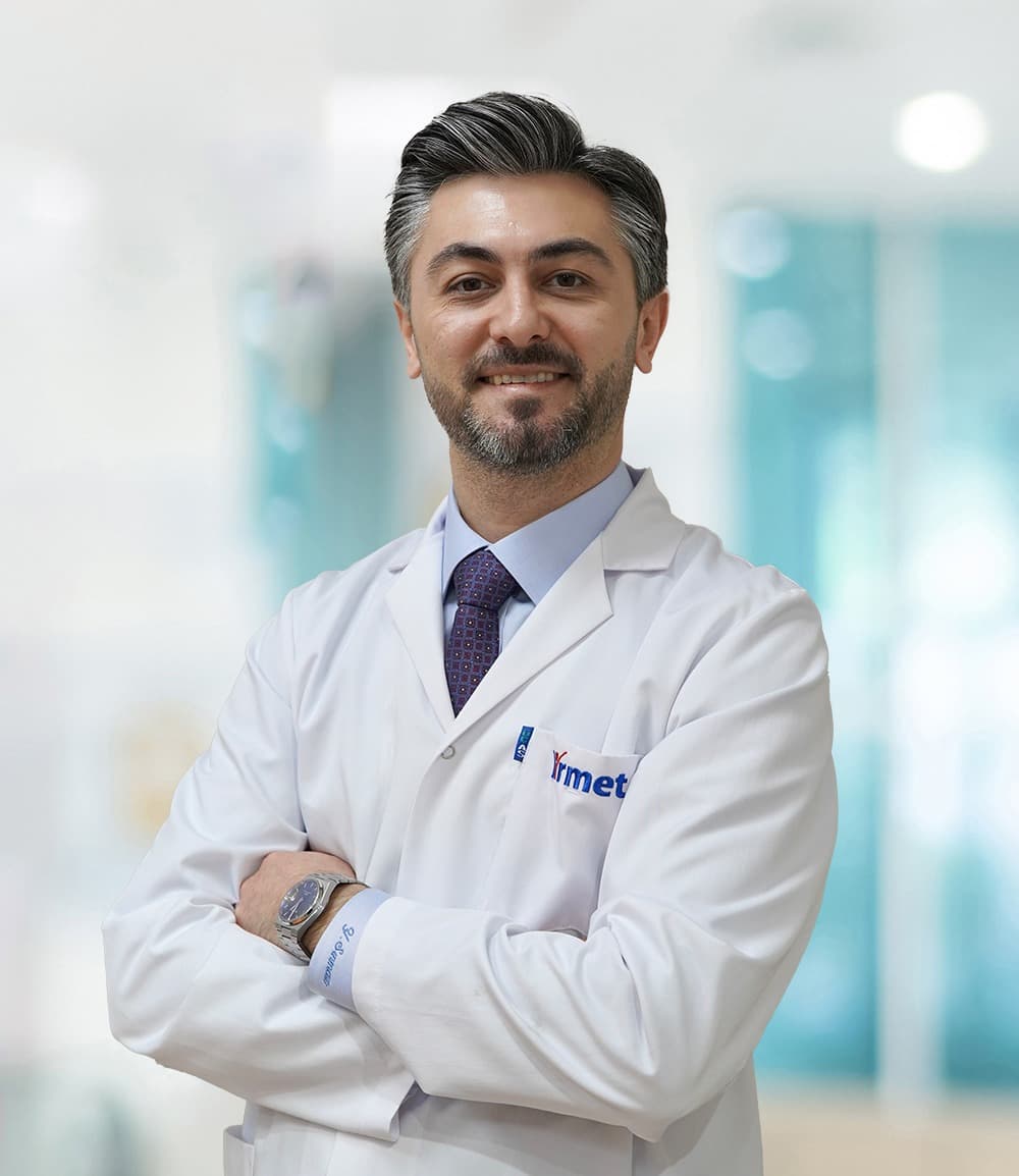 Uzm. Dr. Yücel Sınmaz