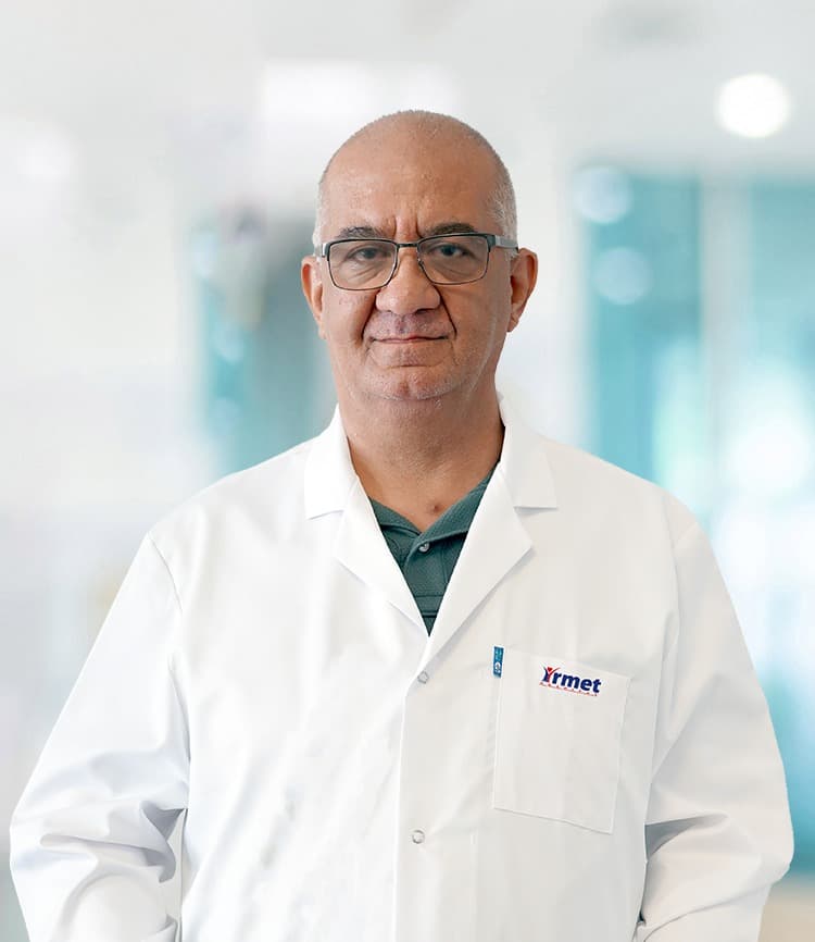 Uzm. Dr. Tonguç Yılmaz