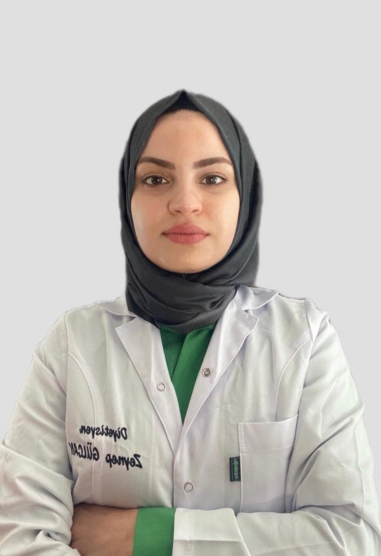 Dyt. Zeynep Gülcan Demir