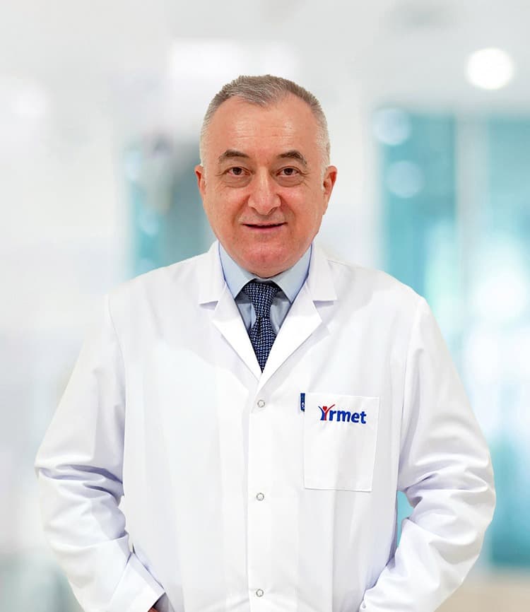 Uzm. Dr. Muzaffer Kilci