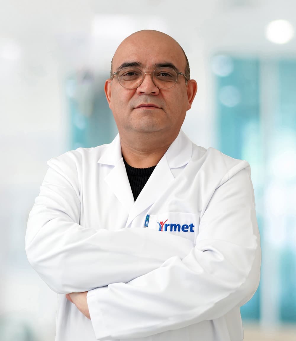 Uzm. Dr. Uluğ Bey Hayri