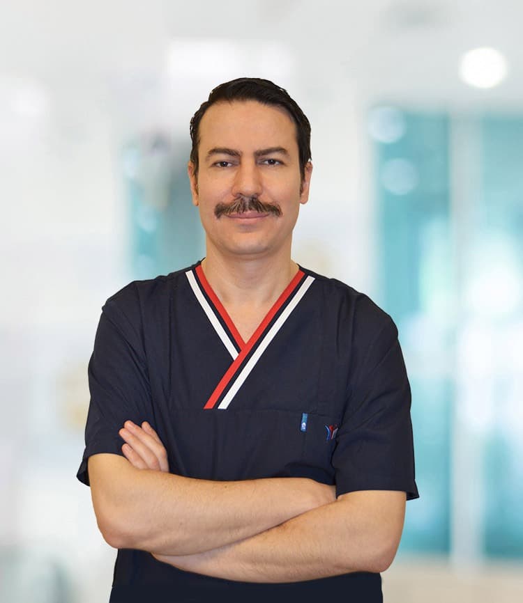 Op. Dr. Nihat Boztaş