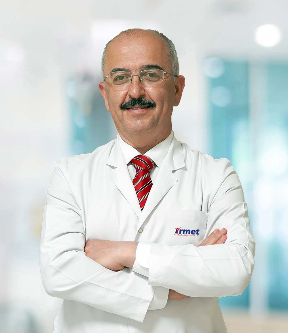 Prof. Dr. Davut Özdemir