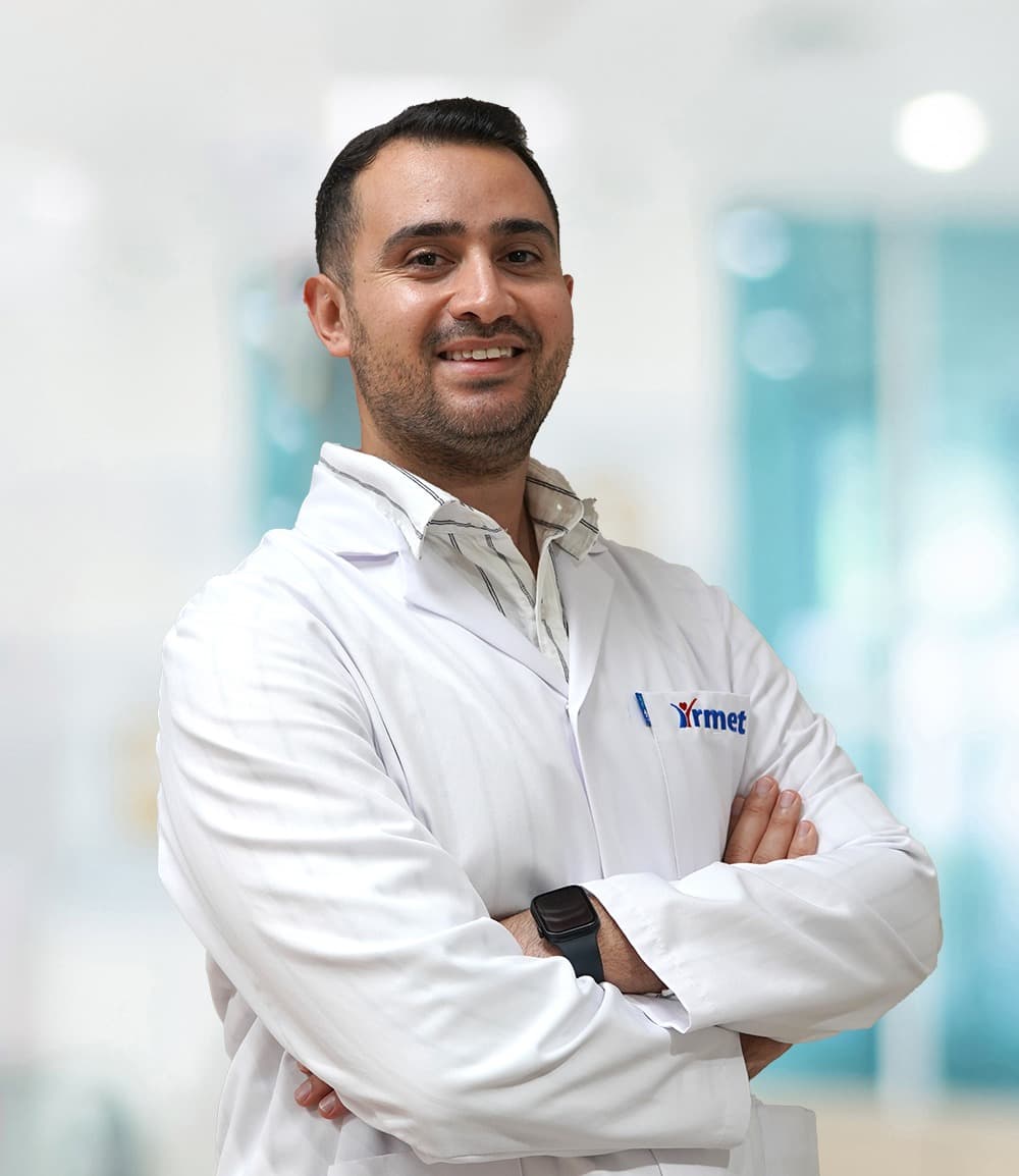 Uzm. Dr. Hüseyin Duhair