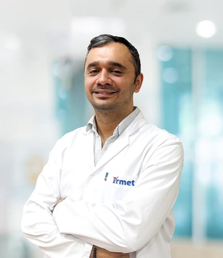 Op. Dr. Ali Haydar Sevdiren