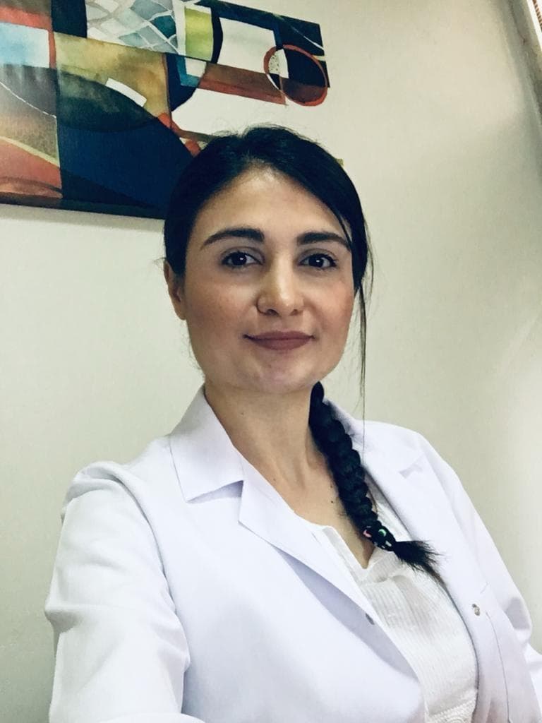 Klinik Psk. Ceren Demirkazık
