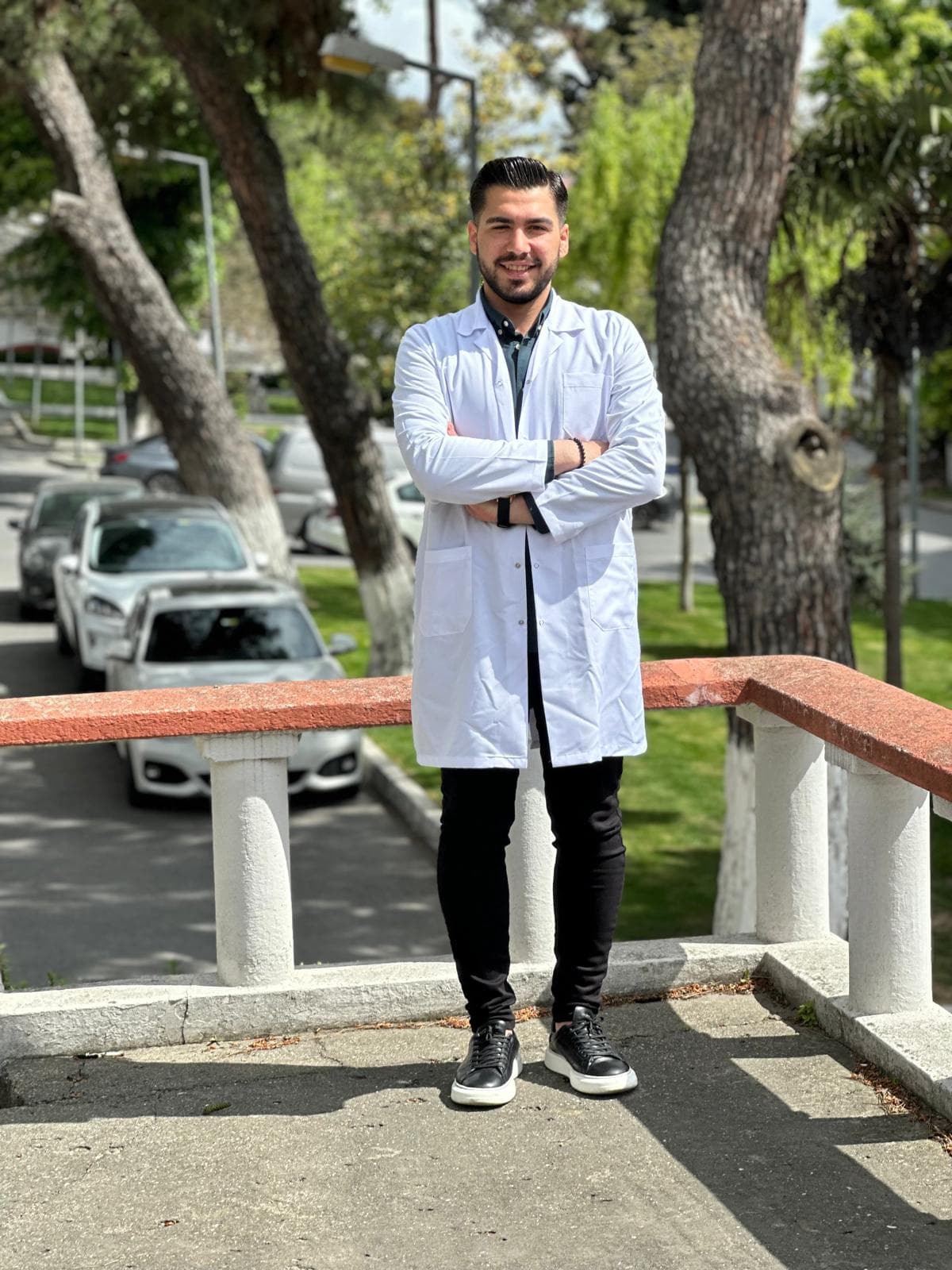 Psk. Mehmet Şiyar Doğan