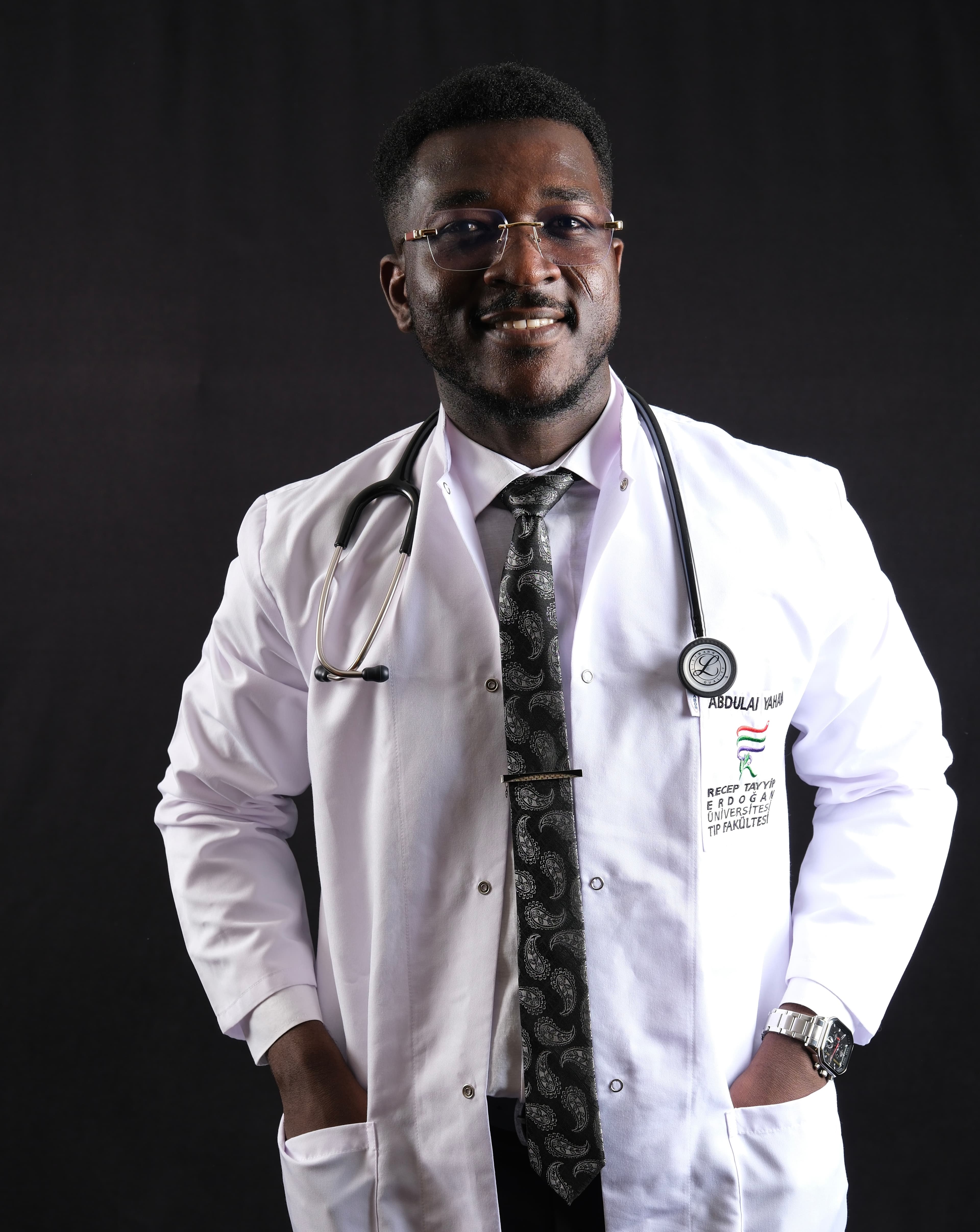 Dr. Yahaya Abdulai