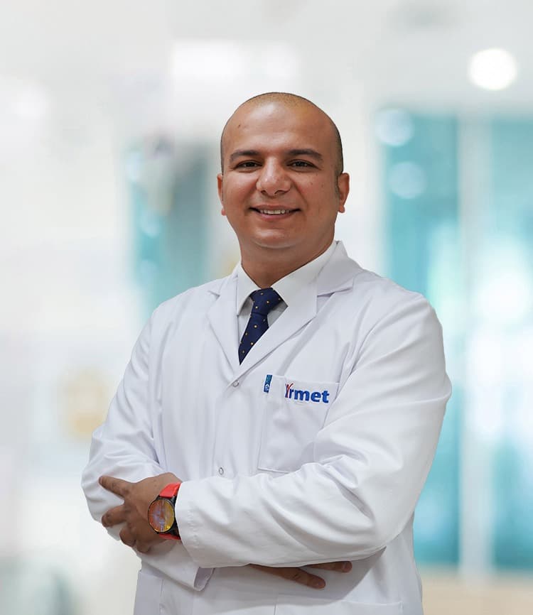 Op. Dr. Hikmet Zeynalov