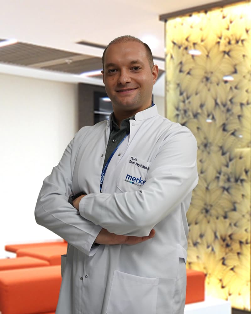 Op. Dr. Ömer Seyfullah Hasıripi