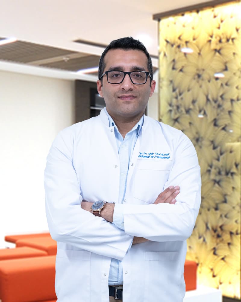 Op. Dr. Hıdır Tanyıldızı